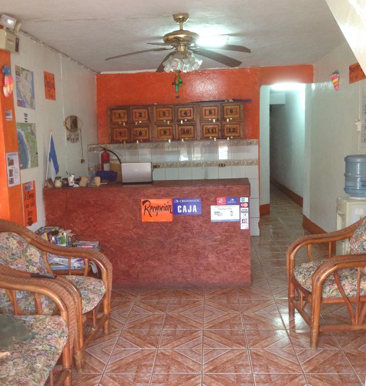 Hostal Brisas Y Olas San Juan del Sur Ngoại thất bức ảnh