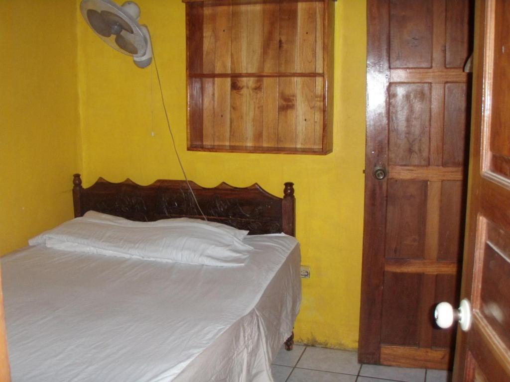 Hostal Brisas Y Olas San Juan del Sur Phòng bức ảnh