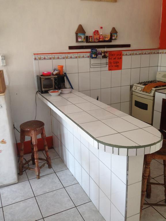 Hostal Brisas Y Olas San Juan del Sur Ngoại thất bức ảnh
