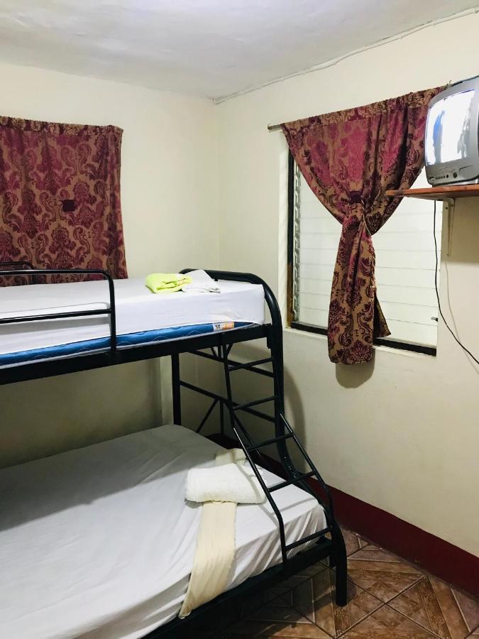 Hostal Brisas Y Olas San Juan del Sur Ngoại thất bức ảnh