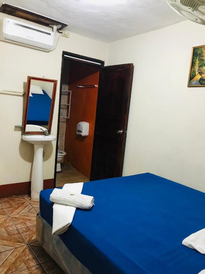 Hostal Brisas Y Olas San Juan del Sur Ngoại thất bức ảnh