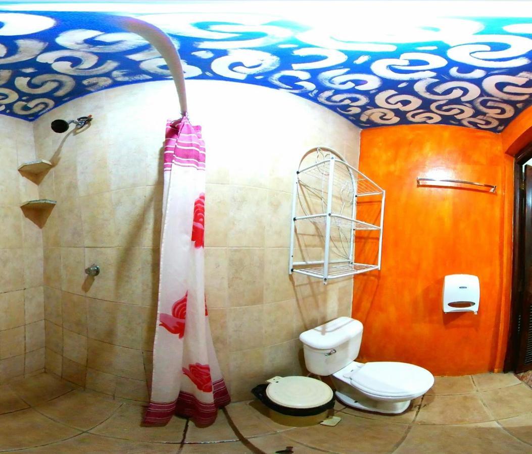 Hostal Brisas Y Olas San Juan del Sur Ngoại thất bức ảnh