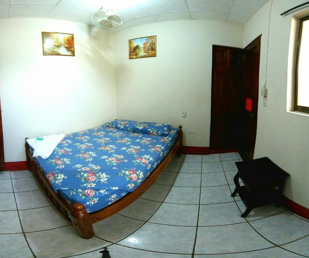 Hostal Brisas Y Olas San Juan del Sur Ngoại thất bức ảnh